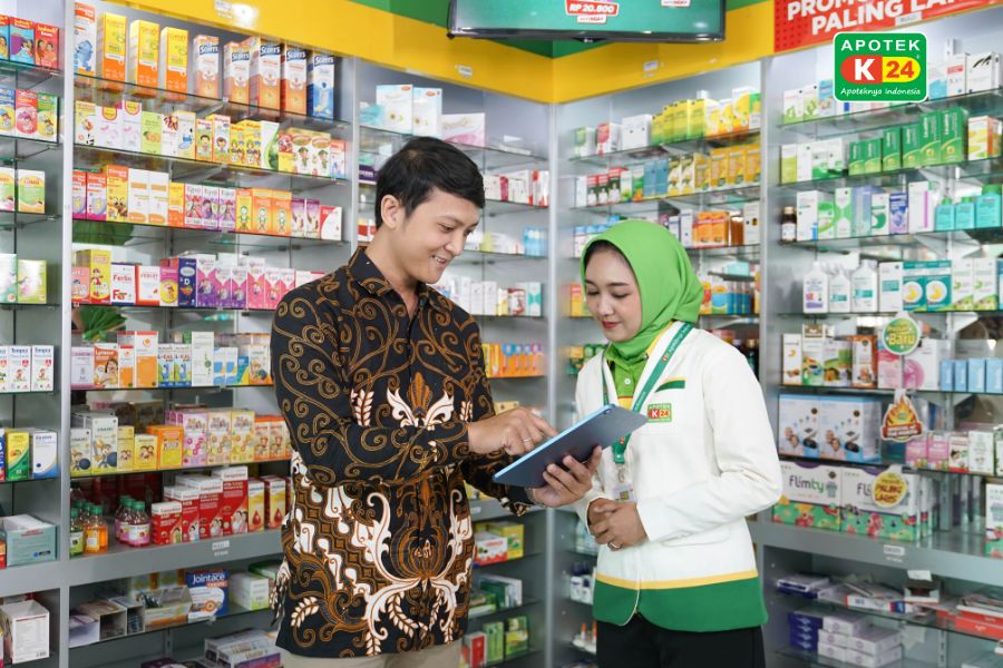 Banyak Obat dan Vitamin Palsu di Toko Online, Wajib Hindari!